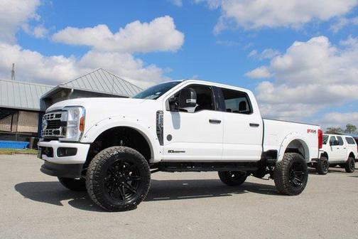 2024 Ford F-250 XLT