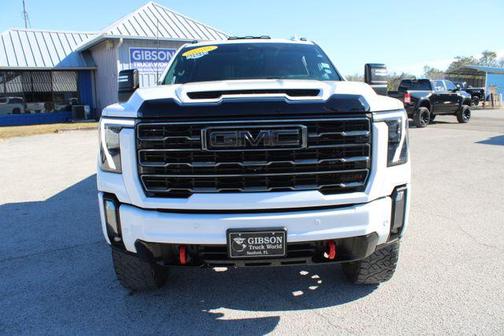 2024 GMC Sierra 2500 AT4
