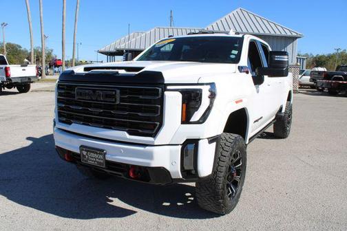 2024 GMC Sierra 2500 AT4