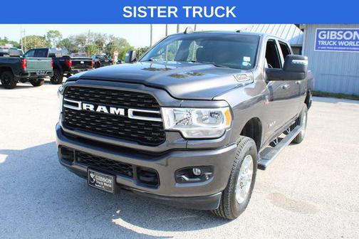 2024 RAM 2500 Big Horn Crew Cab 4x4 6'4' Box