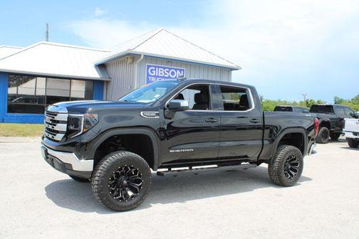 2023 GMC Sierra 1500 SLE