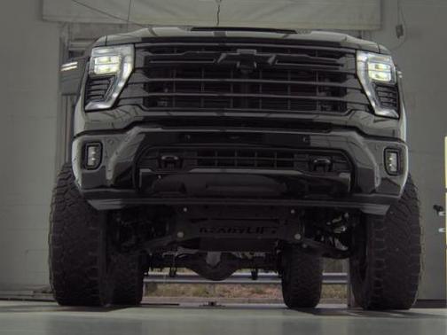 Black 2024 Chevrolet Silverado 2500 High Country