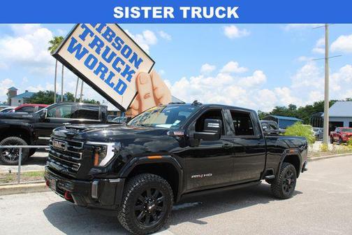 2025 GMC Sierra 2500 AT4