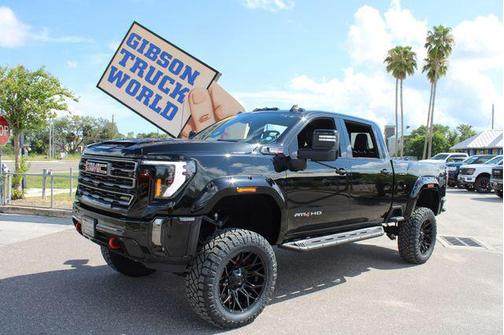 2025 GMC Sierra 2500 AT4