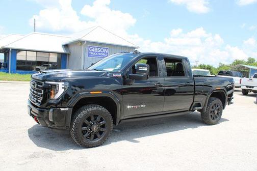 2025 GMC Sierra 2500 AT4