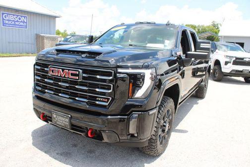 2025 GMC Sierra 2500 AT4
