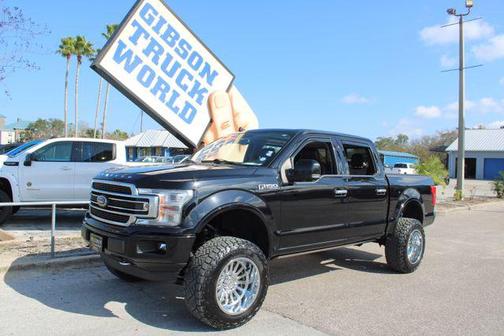 2020 Ford F-150 Limited