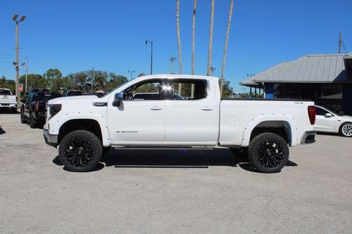 2024 GMC Sierra 1500 SLE