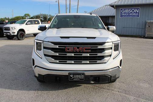 2024 GMC Sierra 1500 SLE