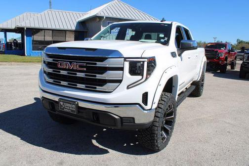 2024 GMC Sierra 1500 SLE