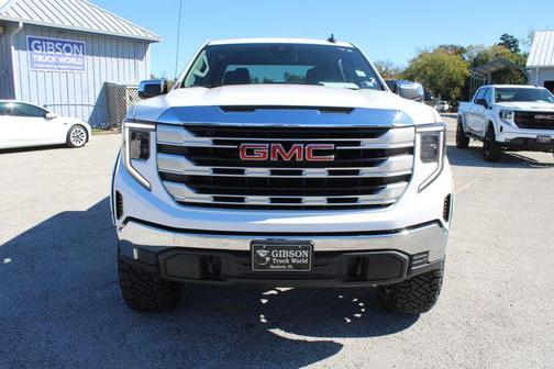 2024 GMC Sierra 1500 SLE