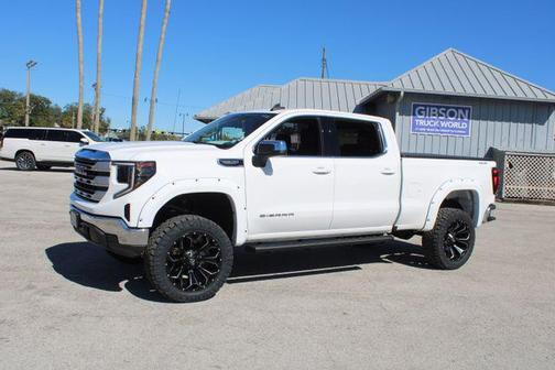 2024 GMC Sierra 1500 SLE