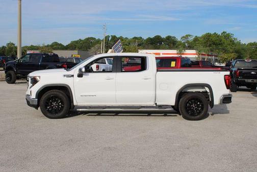 2024 GMC Sierra 1500 SLE