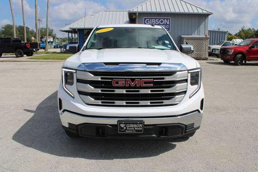 2024 GMC Sierra 1500 SLE