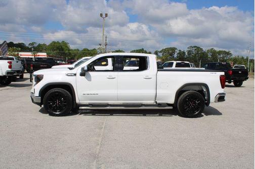 2024 GMC Sierra 1500 SLE