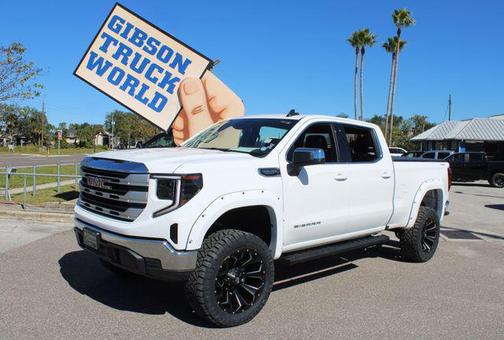 2024 GMC Sierra 1500 SLE