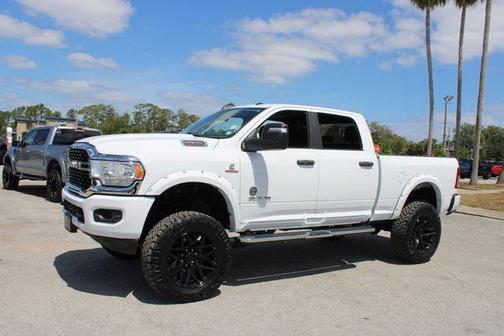 2023 RAM 2500 Big Horn Crew Cab 4x4 6'4' Box