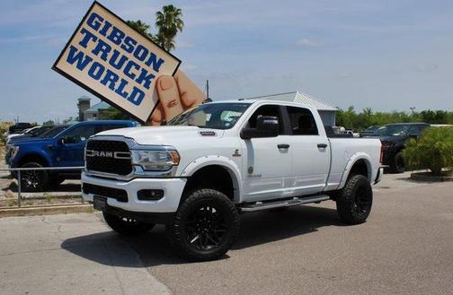 2023 RAM 2500 Big Horn Crew Cab 4x4 6'4' Box