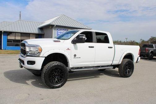 2023 RAM 2500 Big Horn Crew Cab 4x4 6'4' Box