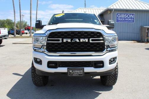 2023 RAM 2500 Big Horn Crew Cab 4x4 6'4' Box