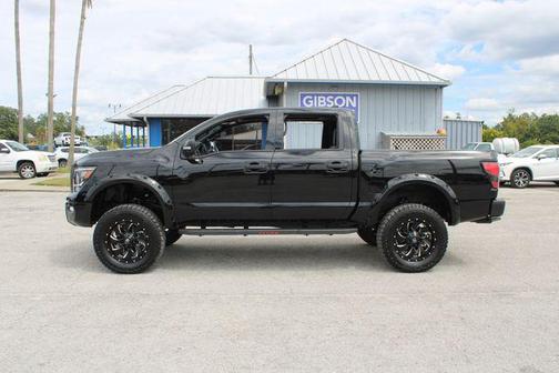 2024 Nissan Titan PRO-4X