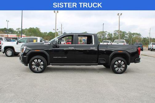 2025 GMC Sierra 2500 Denali