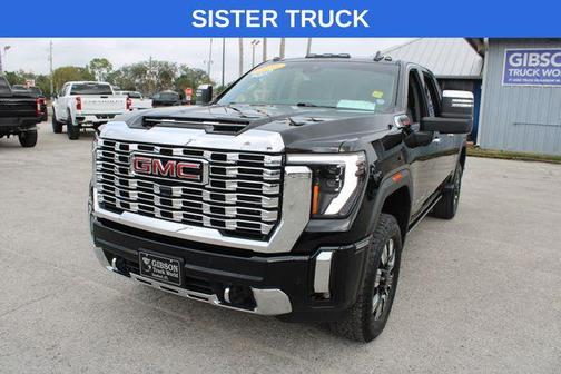 2025 GMC Sierra 2500 Denali