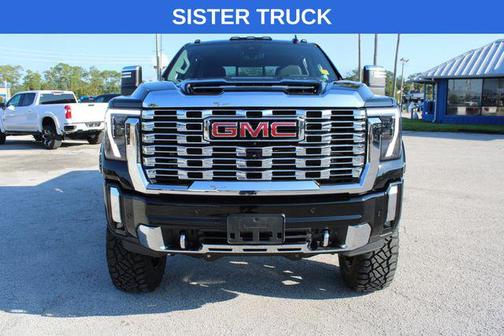 2025 GMC Sierra 2500 Denali