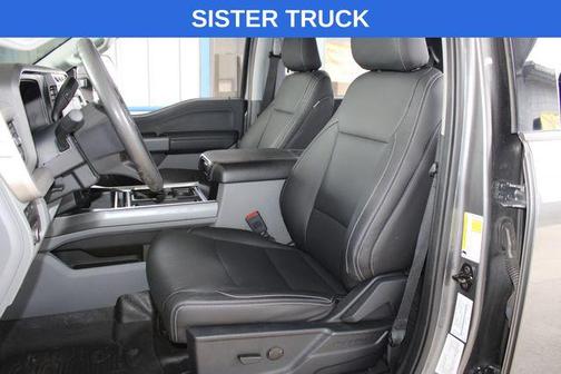Carbonized Gray Metallic 2025 Ford F-250 XLT