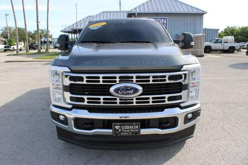 Carbonized Gray Metallic 2025 Ford F-250 XLT