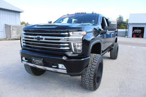 2020 Chevrolet Silverado 3500 High Country