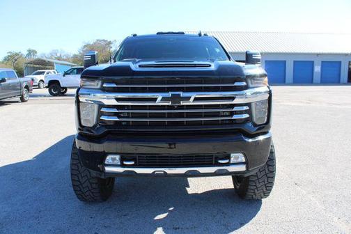 2020 Chevrolet Silverado 3500 High Country