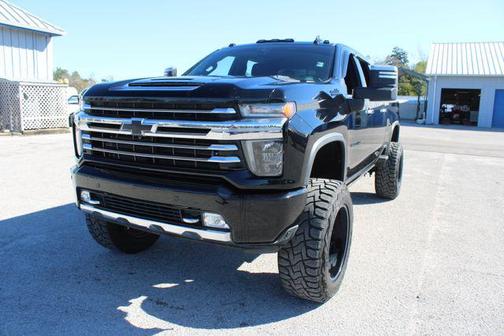 2020 Chevrolet Silverado 3500 High Country