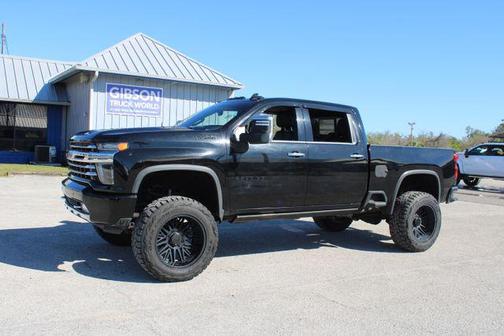 2020 Chevrolet Silverado 3500 High Country