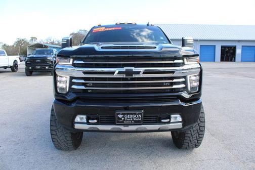 2020 Chevrolet Silverado 3500 High Country