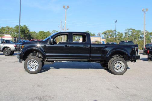 2019 Ford F-350 Platinum