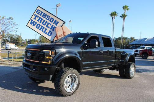 2019 Ford F-350 Platinum