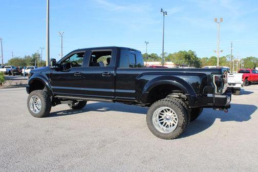 2019 Ford F-350 Platinum