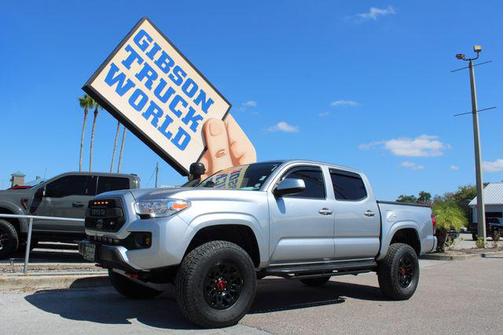 2022 Toyota Tacoma SR