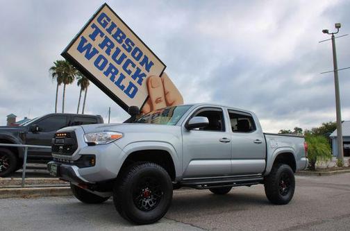 2022 Toyota Tacoma SR