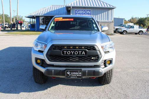 2022 Toyota Tacoma SR