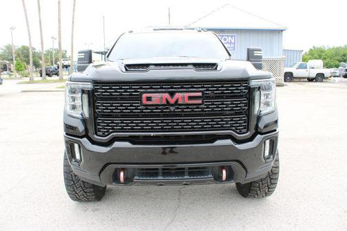Onyx Black 2020 GMC Sierra 2500 Denali