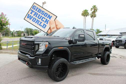 Onyx Black 2020 GMC Sierra 2500 Denali