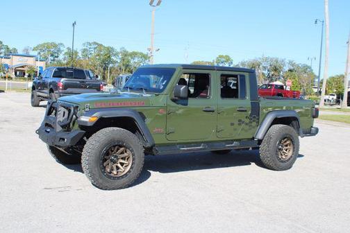 2023 Jeep Gladiator Rubicon