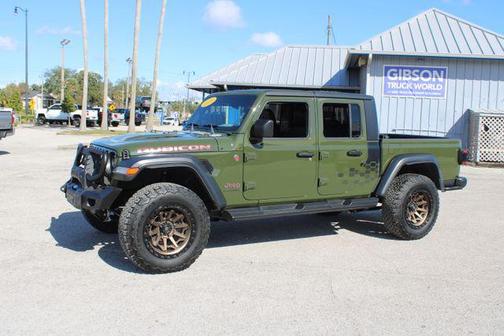 2023 Jeep Gladiator Rubicon