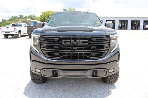 Onyx Black 2024 GMC Sierra 1500 SLT
