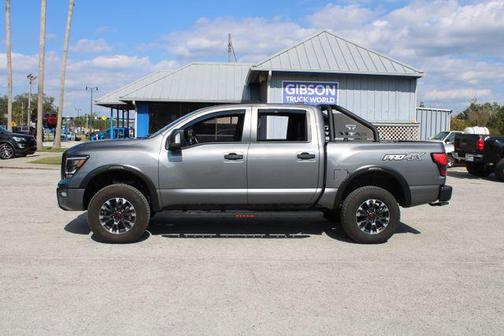 2024 Nissan Titan PRO-4X
