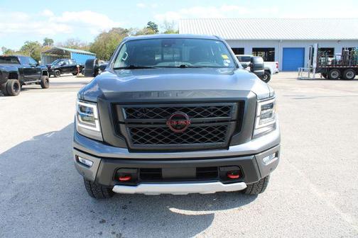 2024 Nissan Titan PRO-4X