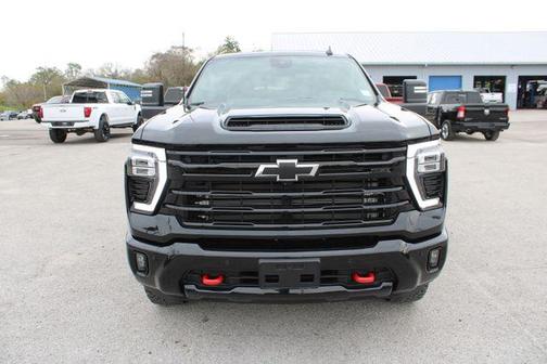 2025 Chevrolet Silverado 2500 LTZ