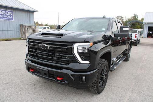 2025 Chevrolet Silverado 2500 LTZ